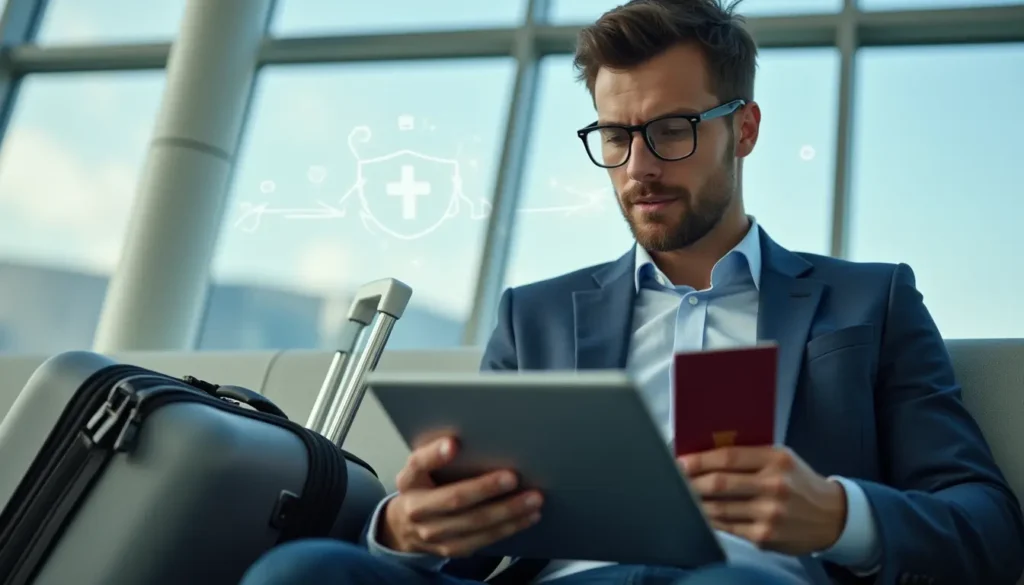 business travel accident insurance