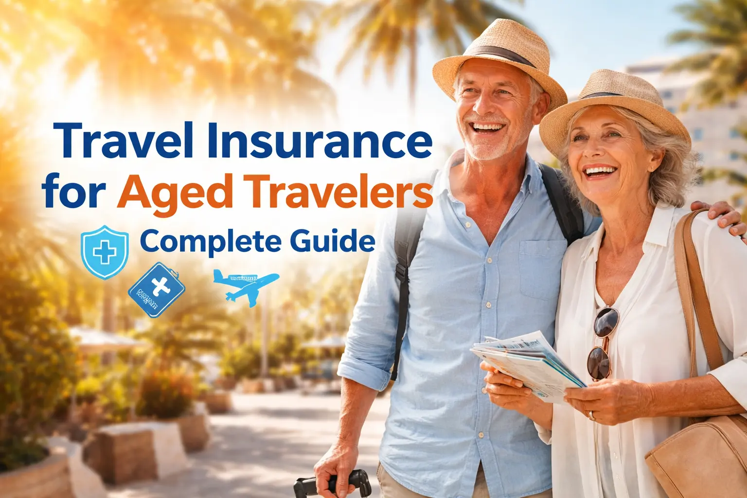 travel insurance for aged