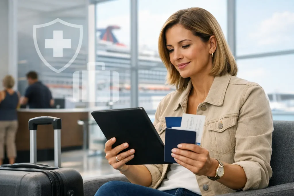 carnival travel insurance