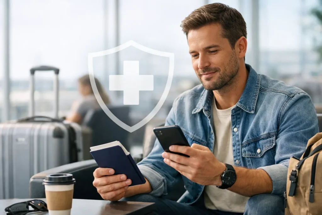 delta travel insurance