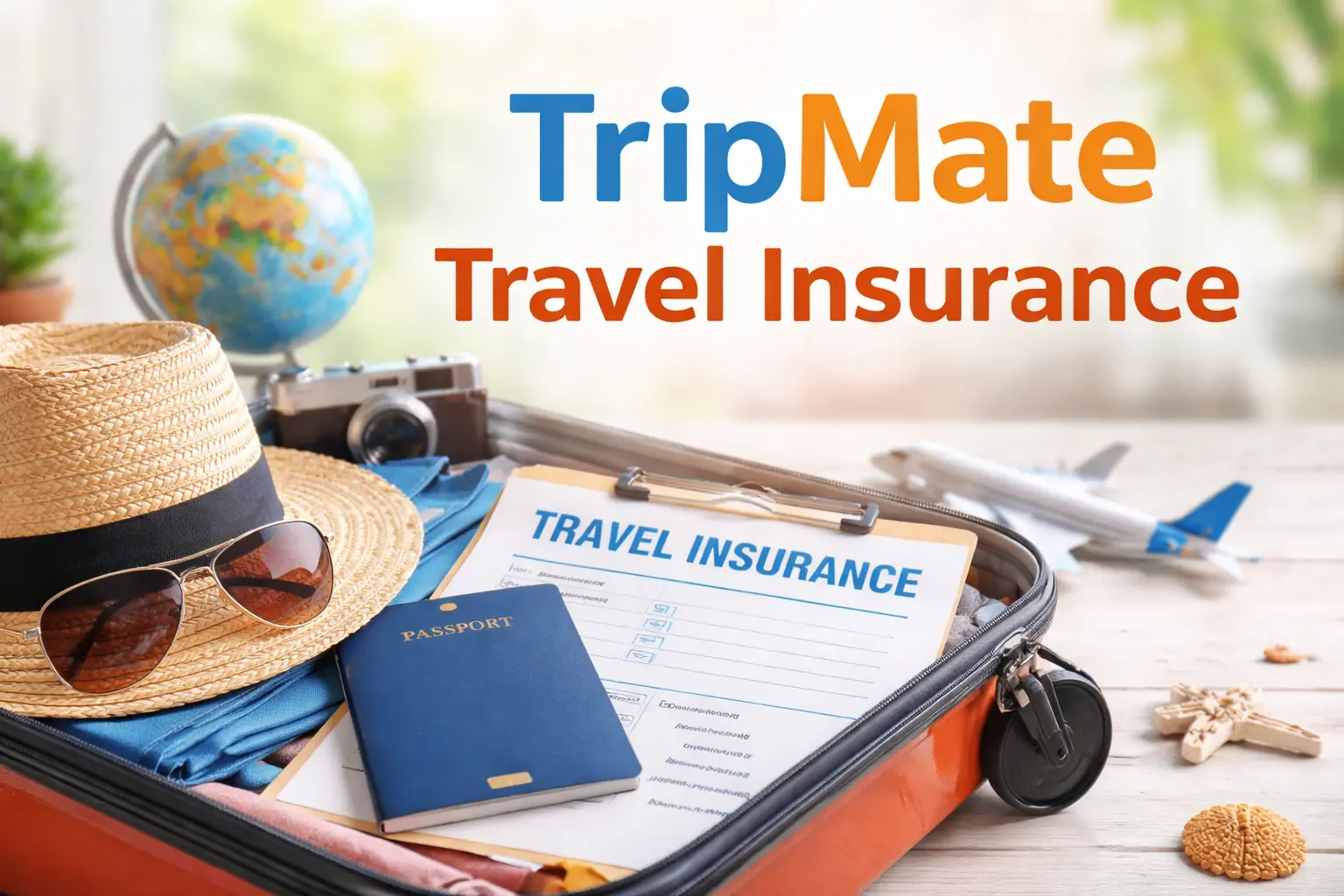 TripMate travel insurance