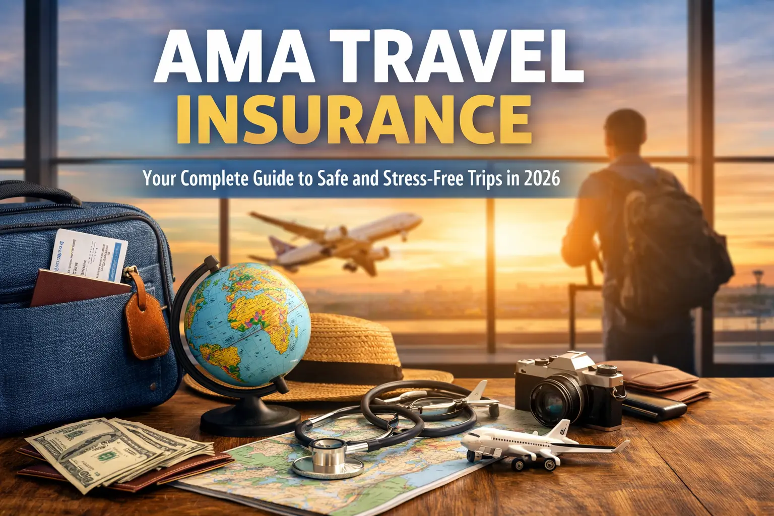 AMA travel insurance