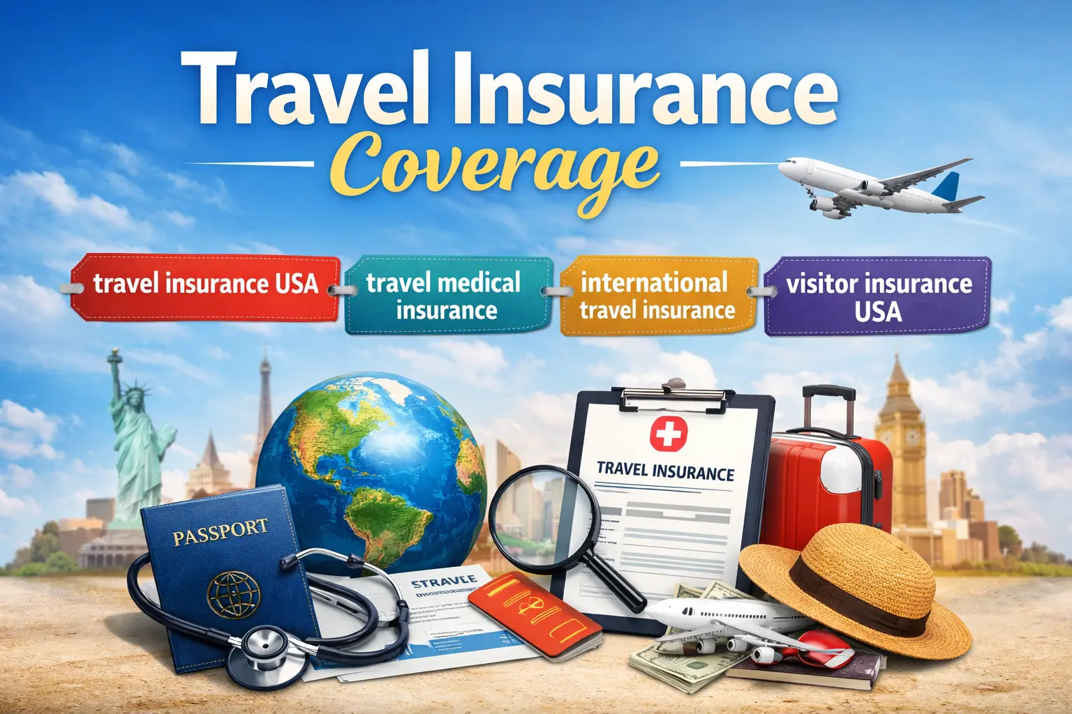 one way travel insurance