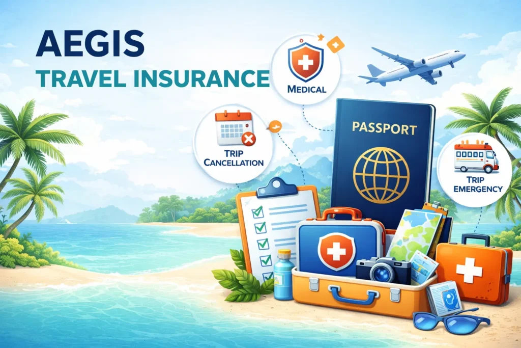 aegis travel insurance
