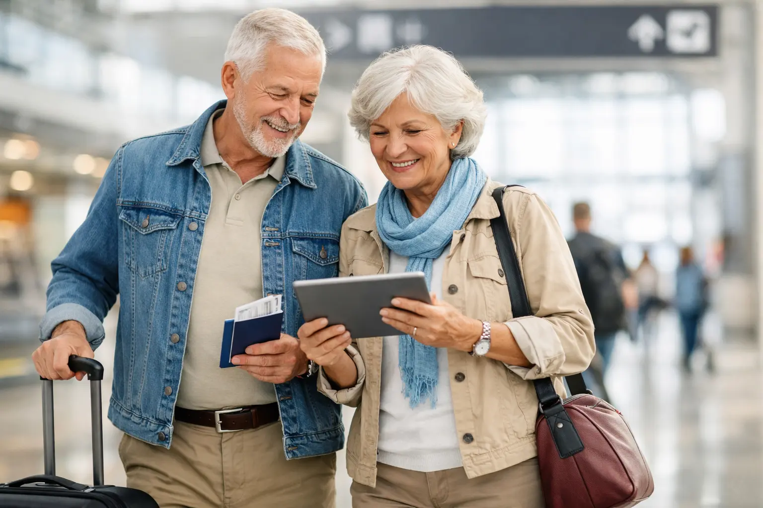 travel insurance for over 70s